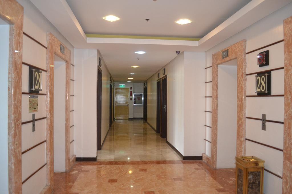 Motel 168 Inc. Manila Luaran gambar