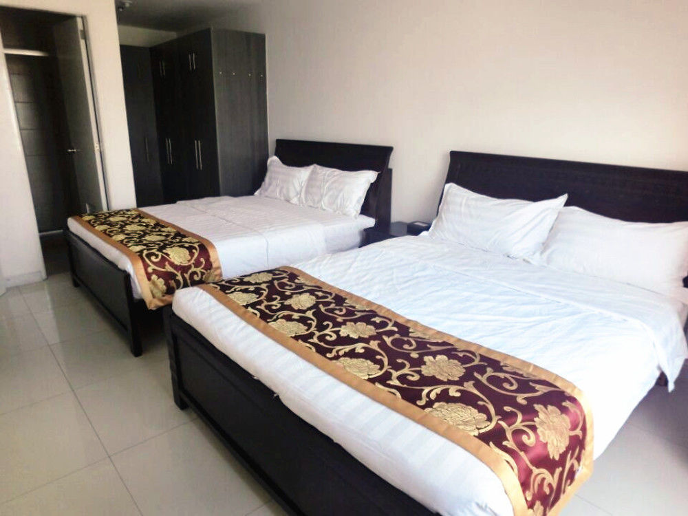 Motel 168 Inc. Manila Luaran gambar