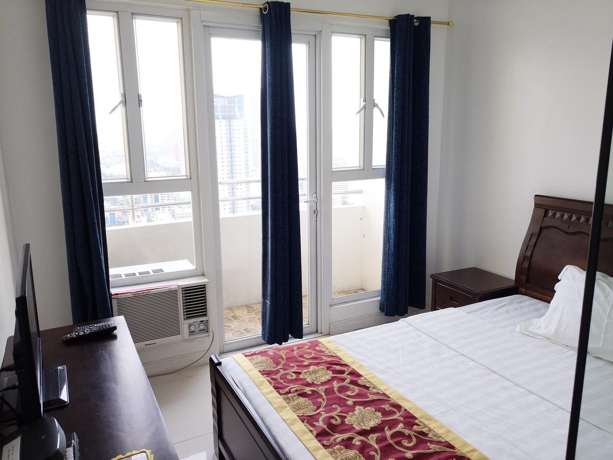 Motel 168 Inc. Manila Luaran gambar