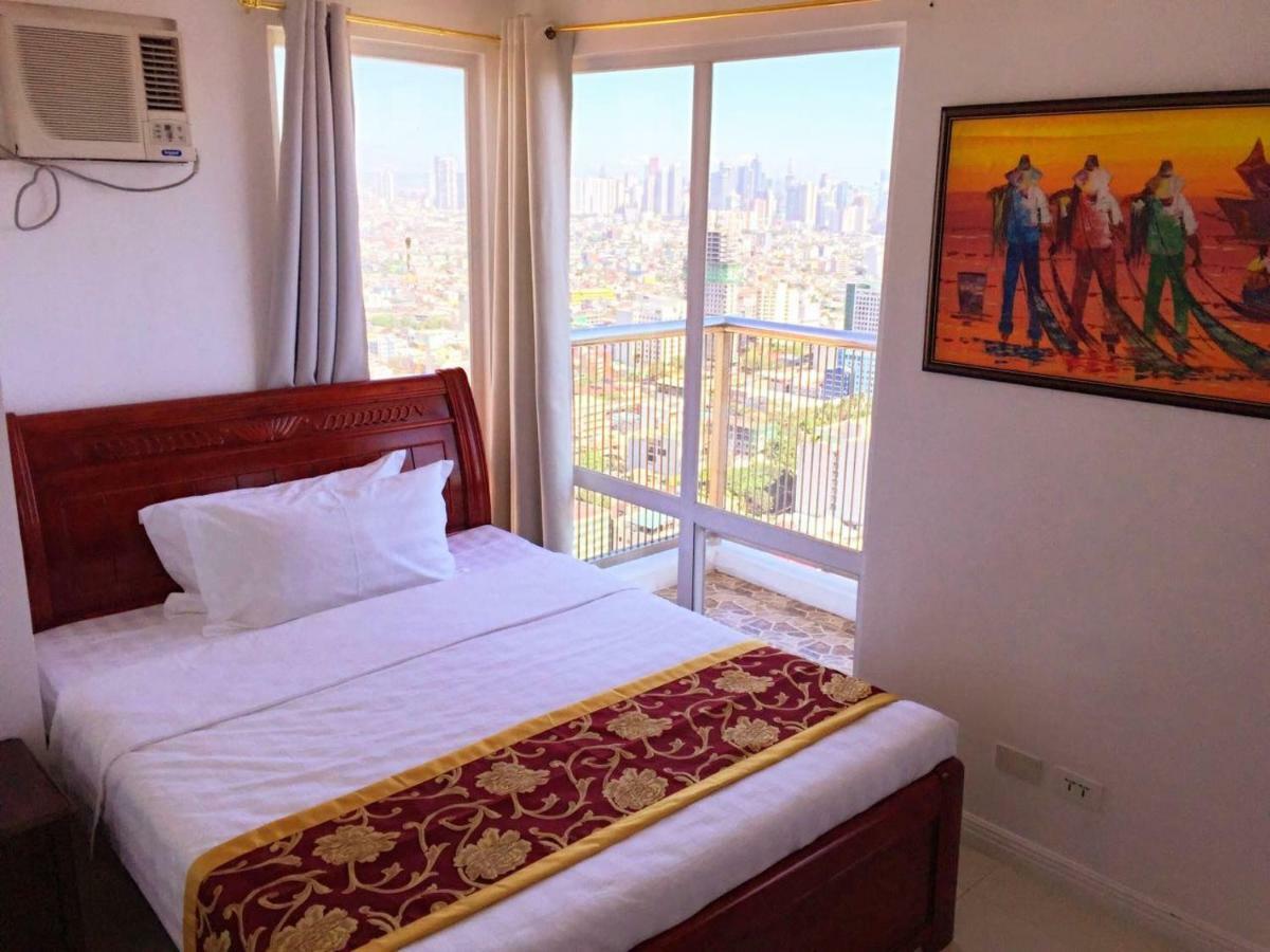 Motel 168 Inc. Manila Luaran gambar