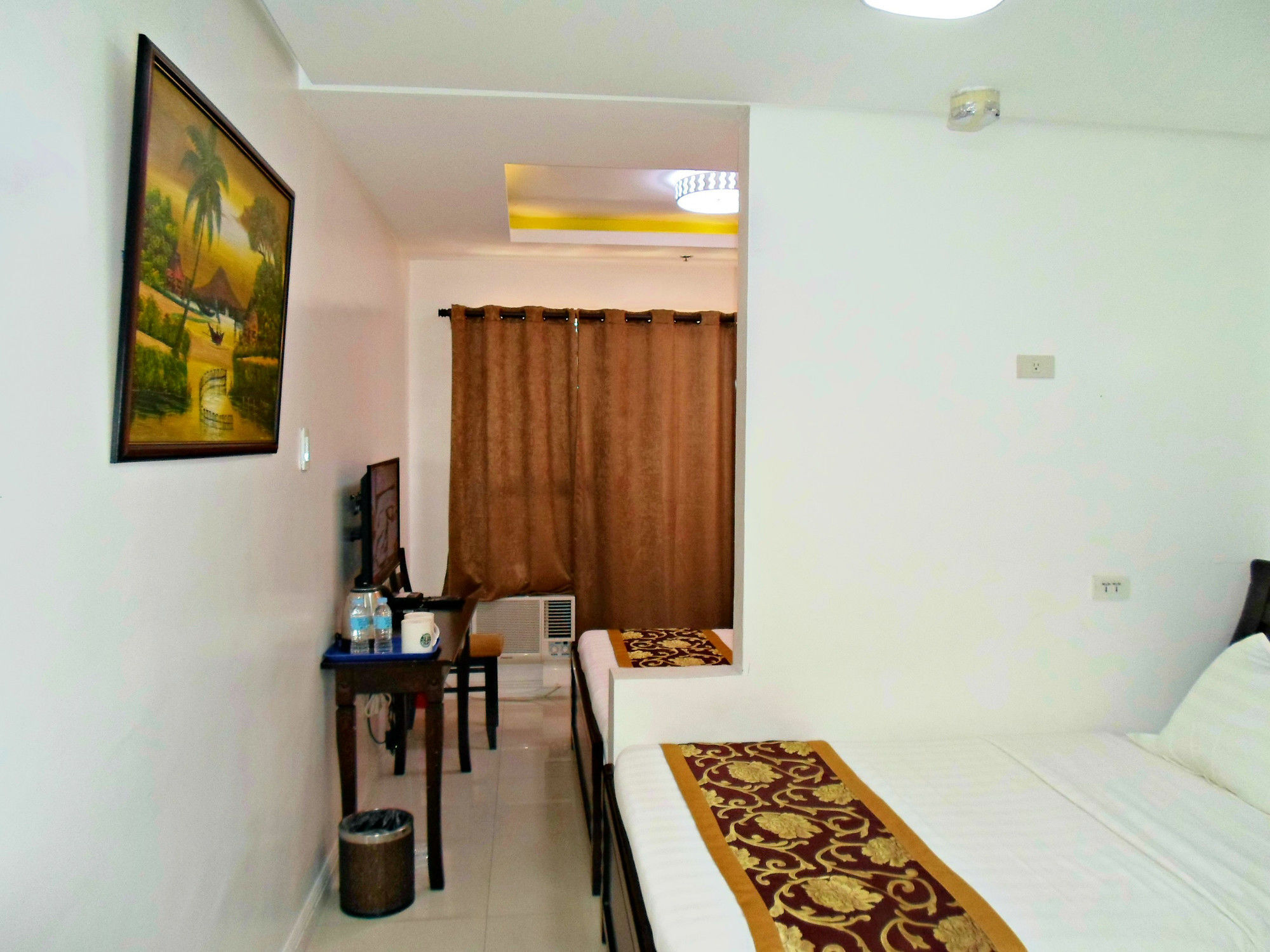 Motel 168 Inc. Manila Luaran gambar