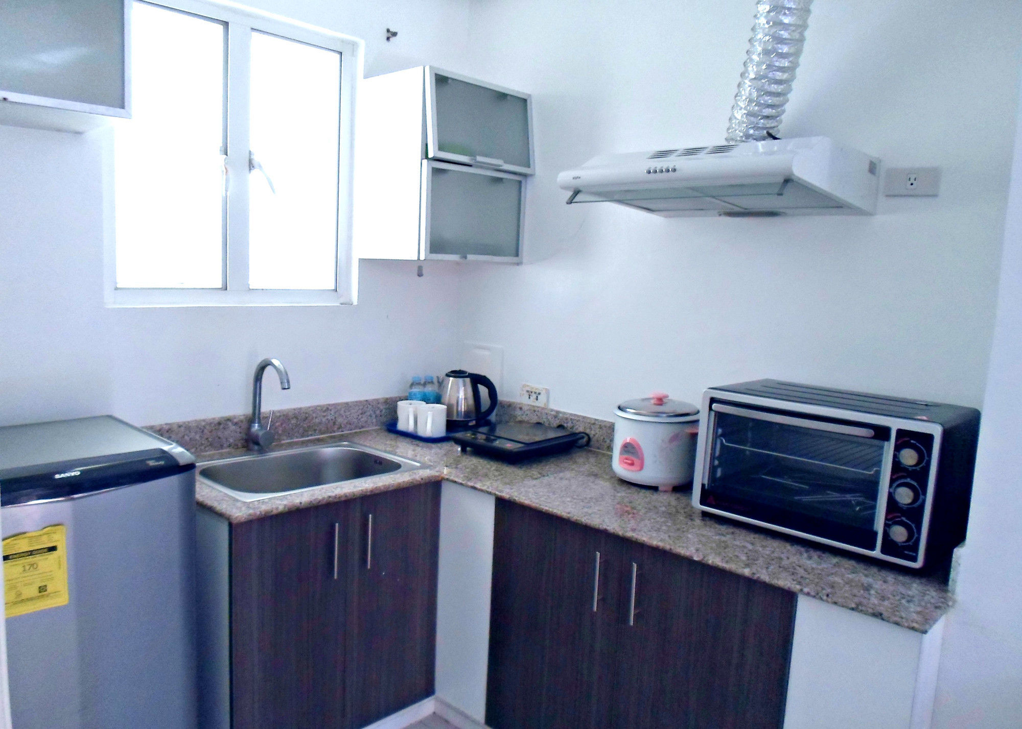 Motel 168 Inc. Manila Luaran gambar