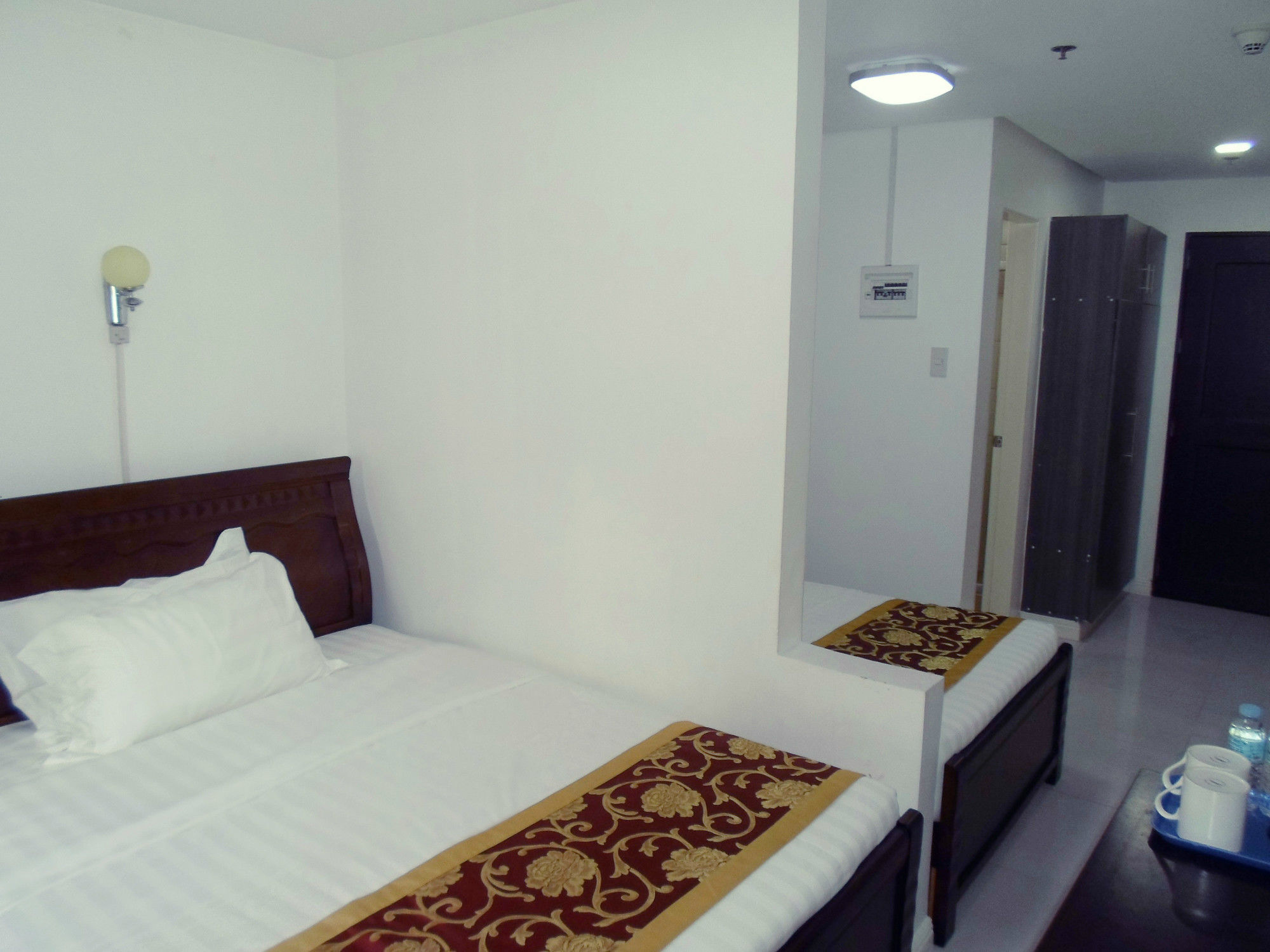 Motel 168 Inc. Manila Luaran gambar