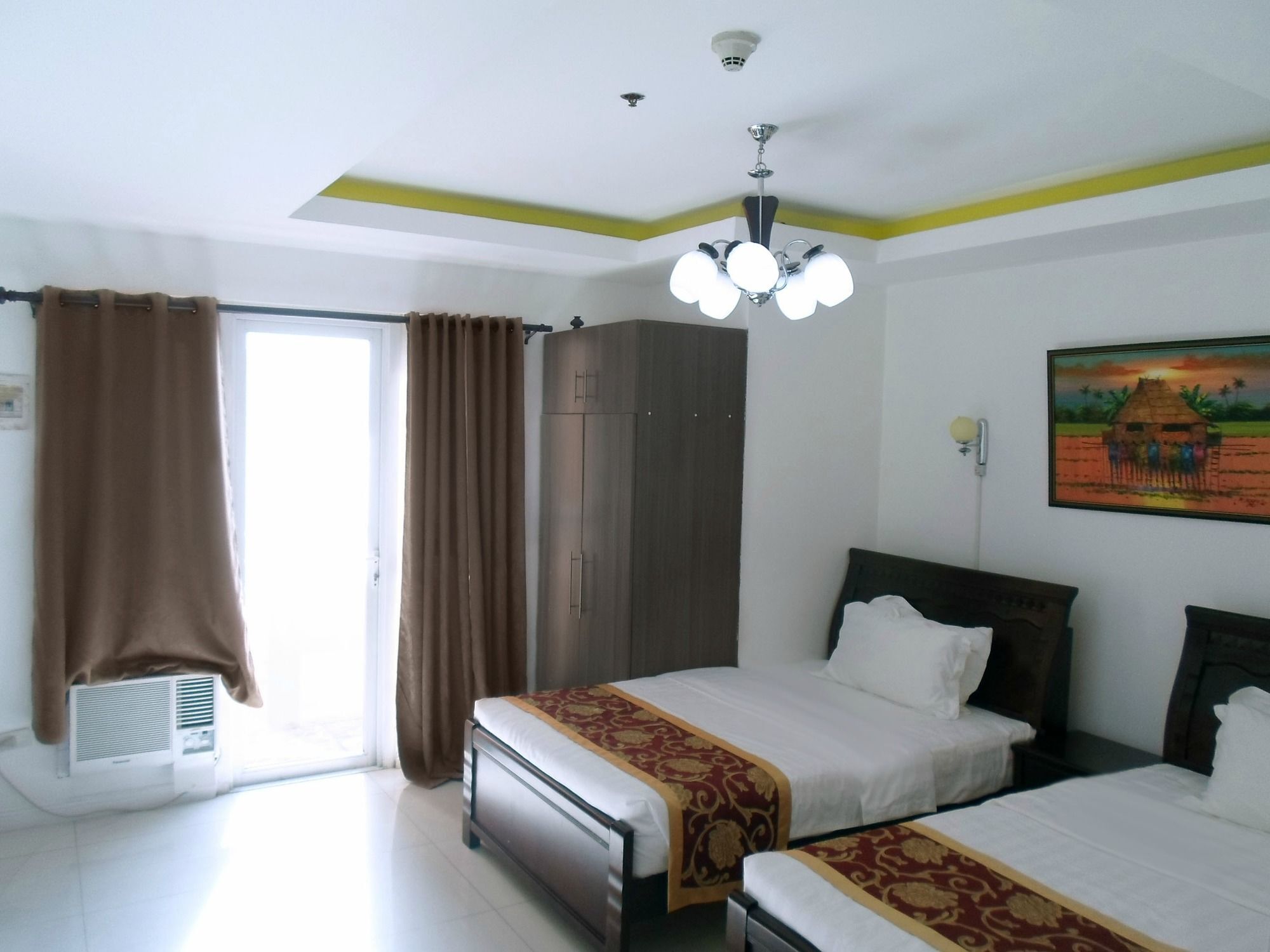 Motel 168 Inc. Manila Luaran gambar