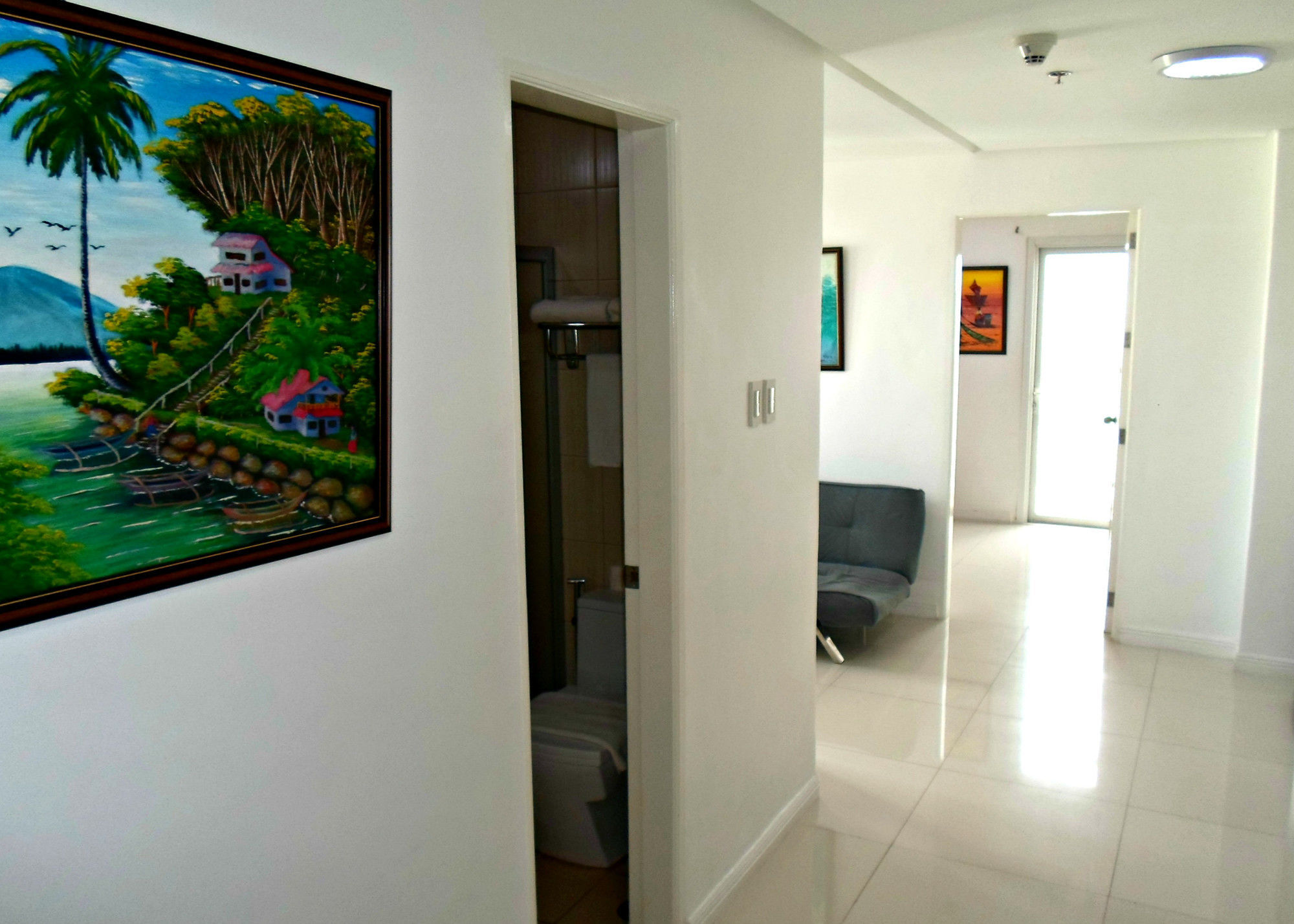 Motel 168 Inc. Manila Luaran gambar